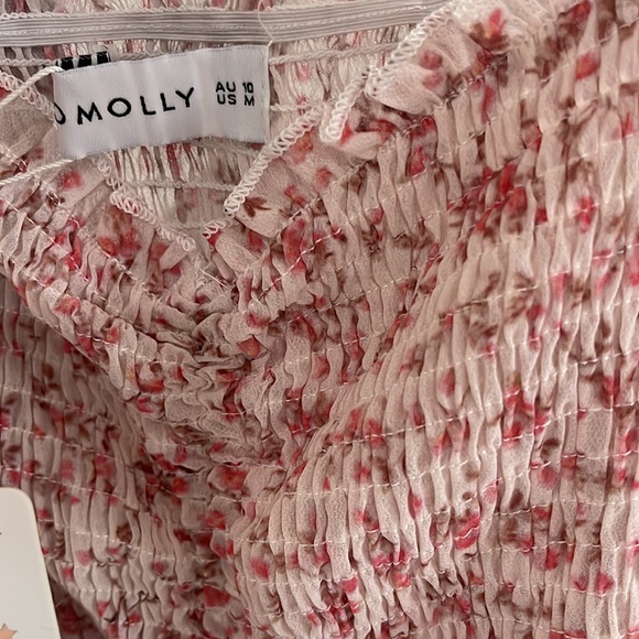 Brand new dress hello Molly brand (Australian ) - Picture 2 of 4